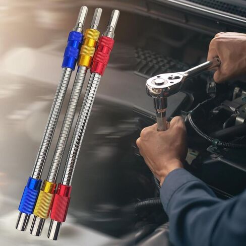 عمود مرن معدني عام 200 مم من ordinarYone للوصول إلى الأماكن الضيقة مع بناء قوي وإعدادات بسيطة in Kuwait