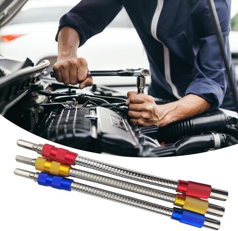 عمود مرن معدني عام 200 مم من ordinarYone للوصول إلى الأماكن الضيقة مع بناء قوي وإعدادات بسيطة in Kuwait