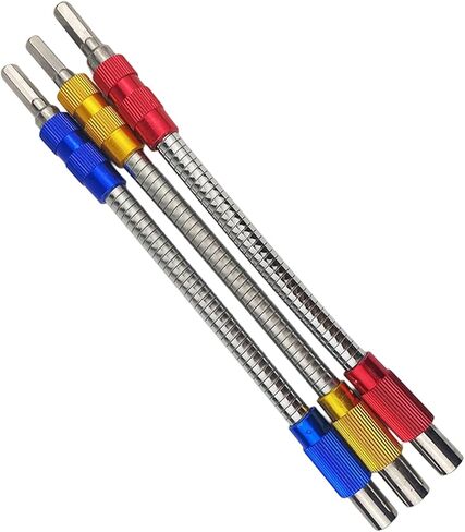 عمود معدني مرن للأغراض العامة مقاس 200 مم من ordinarYone للوصول إلى المساحات الضيقة مع هيكل قوي وتكوينات بسيطة in Kuwait