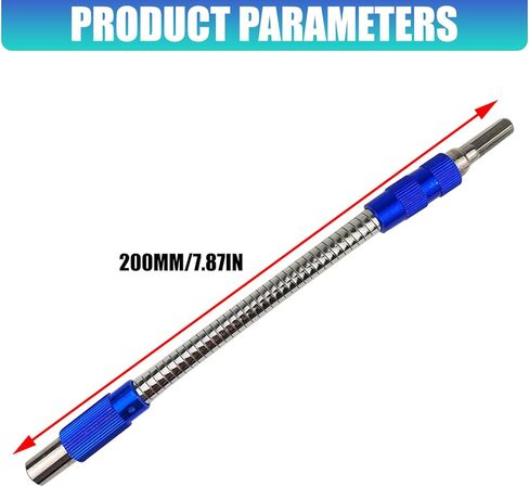 عمود معدني مرن للأغراض العامة مقاس 200 مم من ordinarYone للوصول إلى المساحات الضيقة مع هيكل قوي وتكوينات بسيطة in Kuwait