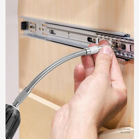 عمود مرن عالمي من ordinarYone بطول 250/400 مم، أداة 1/4 بوصة لعمليات فعالة في المساحة الضيقة in Kuwait