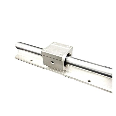 1 Linear Guide Rail R16 + 2 R16UU Blocks 16mm(600mm) in Saudi Arabia