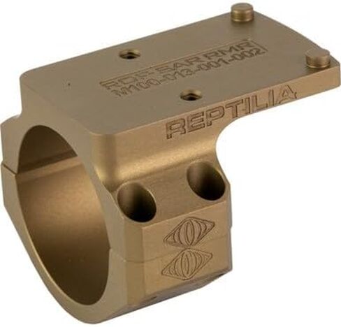 REPTILIA ROF SAR 30MM RMR FDE in Kuwait