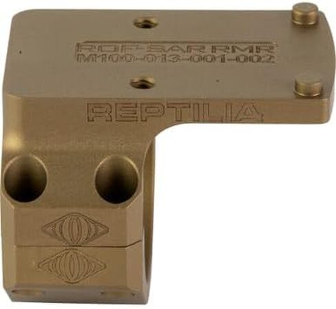 REPTILIA ROF SAR 30MM RMR FDE in Kuwait