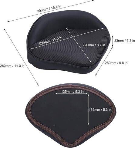 Casting Seat, Foam Filled Boat Cabin Seating, Universal Casting Casting Deck Seat, Fishing Seat Cushion for Yachts, Ships in Saudi Arabia