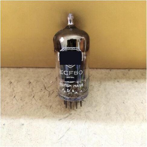 ECF80 Vacuum Tube Replaces 6F1 61N ECF801 ​​6BL8 Tube DIY Audio Amplifier(2 pcs) in Saudi Arabia