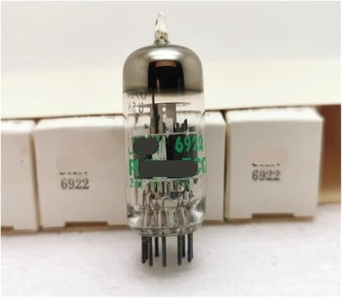 B-1187 6922 ECC88 E88CC 6DJ8 6N11 فراغ أنبوب مطابقة الدقة (1 قطعة) in Saudi Arabia