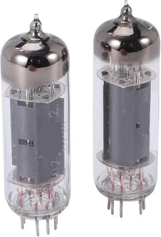 2 Pcs 6P14 Tubes T-Class Replace 6BQ5 EL84 6N14N Tubes in Saudi Arabia