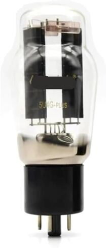 5U4G Plus Tube Replaces 5U4G 5AR4 5Z3PA 274B Audio Amplifier Tube parameters accurately Matched(1 pcs) in Saudi Arabia