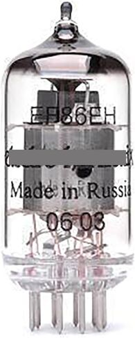 EF86 Tube 6J8 6267 EF806S Replacement Vacuum Tube Precision Matching Suitable for Amplifier(1 PCS) in Saudi Arabia