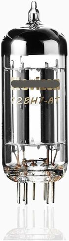 12BH7-AT/ECC99 فراغ أنبوب يستبدل 12BH7A 6N6 7119 ل HiFi الصوت مُضخّم صوت (1 قطعة) in Saudi Arabia