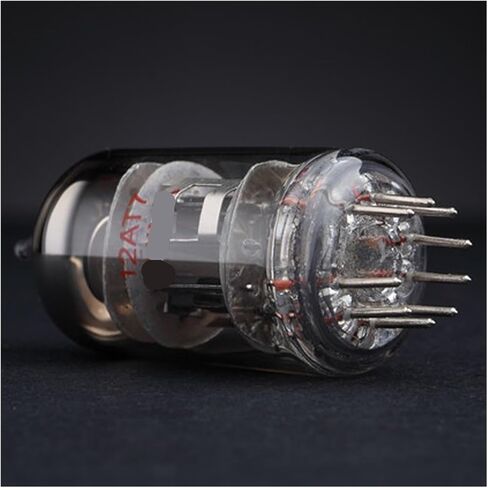 12AT7 Tubes Replace 12AT7 ECC81 Tubes to Achieve Precise Matching of Audio Amplifier parameters in Saudi Arabia