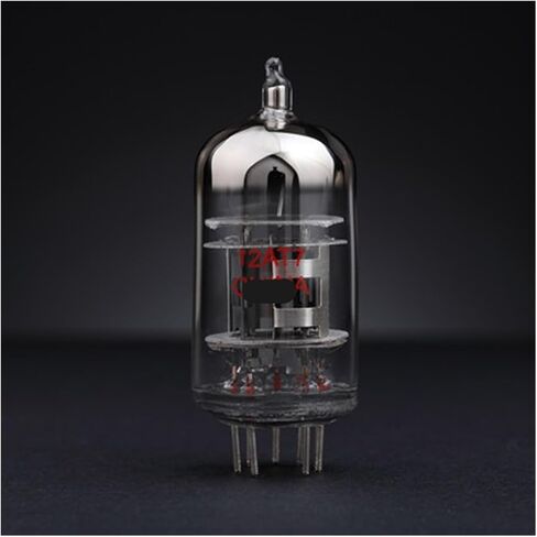 12AT7 Tubes Replace 12AT7 ECC81 Tubes to Achieve Precise Matching of Audio Amplifier parameters in Saudi Arabia