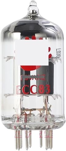 Tube Classic Series ECC83 Tube Replaces 12AX7 ECC803 B759 Vacuum Tube(1 pcs) in Saudi Arabia