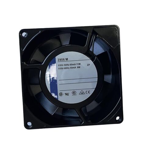 3906M مروحة 92 * 25 مم 6/5 وات 115 فولت تيار متردد للتبريد in Kuwait