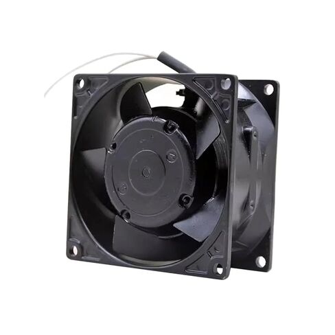 SZR8038B2H AC 220V 0.08 / 0.10A 8038 80 * 38 مم 8 سم مروحة تبريد in Kuwait