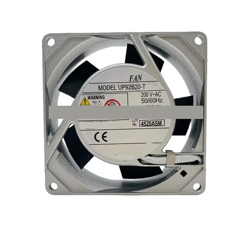 مروحة تبريد UP92B20-T 200 فولت 50/60 هرتز 10/9 وات in Kuwait