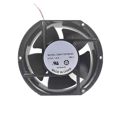 DBA17251B24H DC24V 1.60A 17251 172*51 مللي متر مروحة تبريد in Kuwait