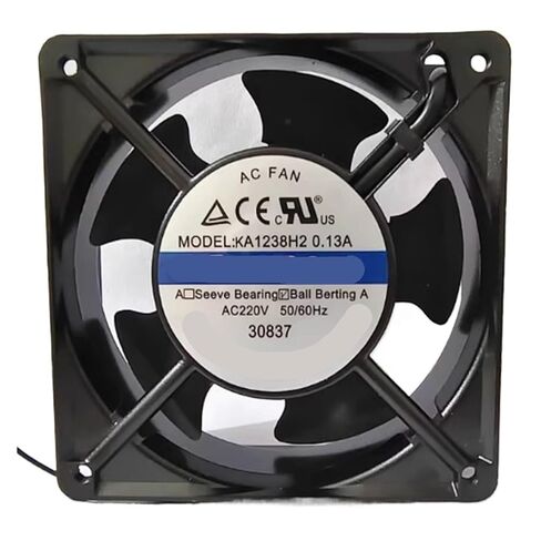 120x120x38 مللي متر KA1238H2S1N 1238 مروحة تبريد (KA1238H2S1N-220V) in Kuwait