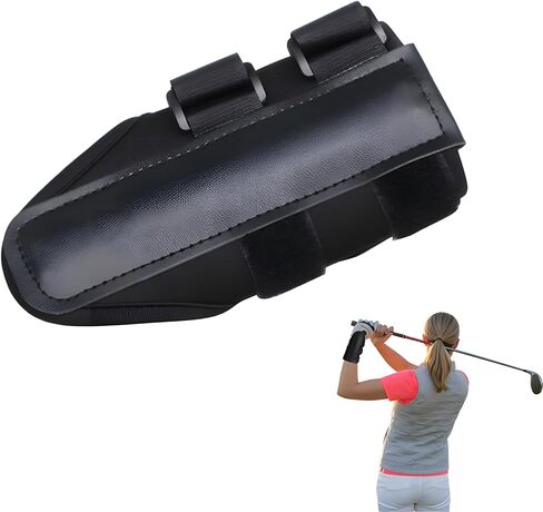 Flush Daddy Pro Golf Wrist, Golf Wrist Training Aid & Wrist Trainer Pro Golf, Final Putt Wrist Trainer, Professional Golf Swing Trainers for Stroke Improvement in Saudi Arabia