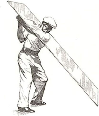 مدرب أرجوحة الجولف، طائرة متأرجحة، تذكير بوضعية الجولف in Kuwait