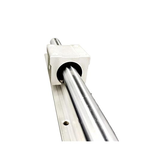 1 Linear Guide Rail R12 + 2 R12UU Blocks, 12mm Diameter, 700-1000mm.(900mm) in Saudi Arabia