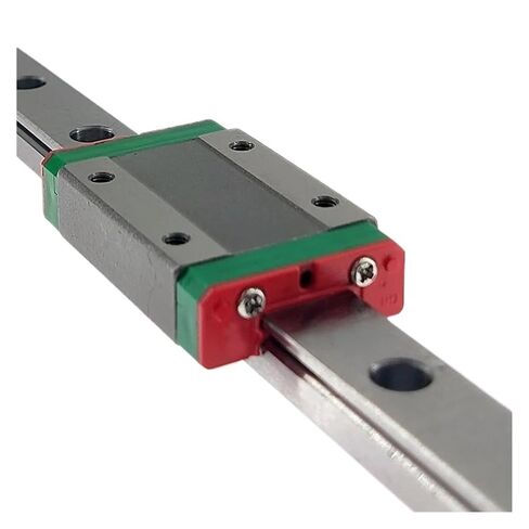 8-Piece Linear Guide MGN9H Set 250 300 350 mm(250mm Build) in Saudi Arabia