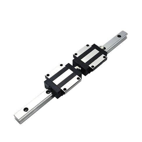 1 PC TRH35 Linear Guide + 2 PCS TRH35A Flange Blocks L400-1500 mm(1300mm) in Saudi Arabia