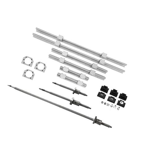 طقم الدليل الخطي R20 والمسمار الكروي SFU1605 (SFU1605-300mm) in Kuwait