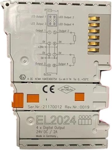EL2024 Digital Quantity Terminal Module in Saudi Arabia