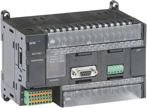 CP1H Programmable Controller Unit CP1H-XA40DR-A in Saudi Arabia