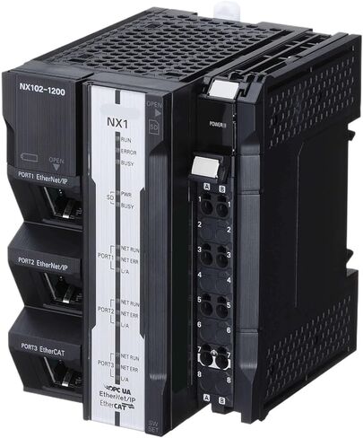Programmable Controller Unit NX102-1020 in Saudi Arabia