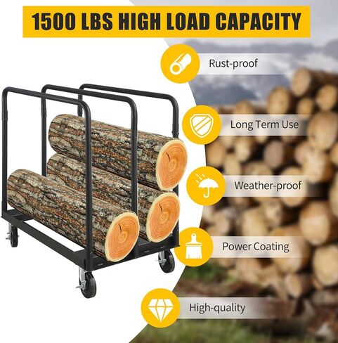 Steel Panel Truck, 1500 LBS Panel Dolly Cart with 38.39" x 24.02" Deck, Heavy-Duty Drywall Sheet Cart, Handling Wall Panel, Sheetrock, Lumber for Garage, Home, Warehouse in Saudi Arabia
