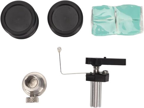 رافع نغمة أوتوماتيكي من كيكومي، تصميم رفع هيدروليكي عالي الجودة، مواد عالية الجودة، للقرص الدوار مع ارتفاع قابل للتعديل in Kuwait