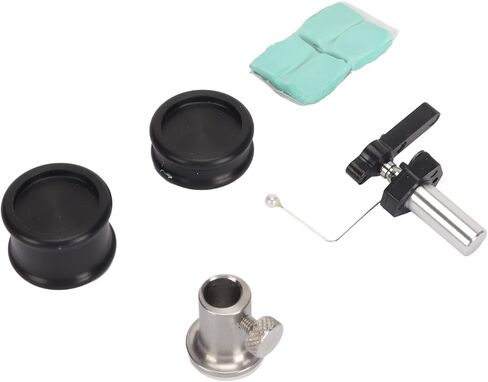 رافع نغمة أوتوماتيكي من كيكومي، تصميم رفع هيدروليكي عالي الجودة، مواد عالية الجودة، للقرص الدوار مع ارتفاع قابل للتعديل in Kuwait