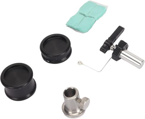 رافع نغمة أوتوماتيكي من كيكومي، تصميم رفع هيدروليكي عالي الجودة، مواد عالية الجودة، للقرص الدوار مع ارتفاع قابل للتعديل in Kuwait