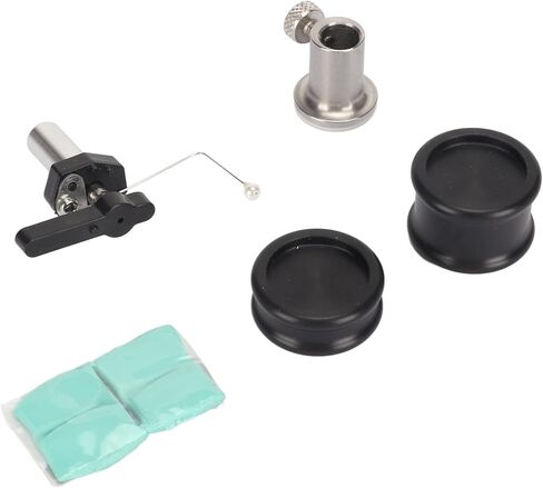 رافع نغمة أوتوماتيكي من كيكومي، تصميم رفع هيدروليكي عالي الجودة، مواد عالية الجودة، للقرص الدوار مع ارتفاع قابل للتعديل in Kuwait