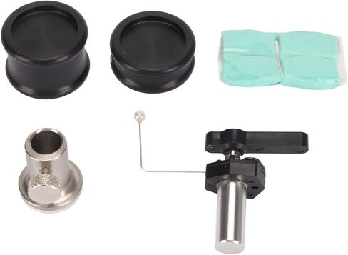 رافع نغمة أوتوماتيكي من كيكومي، تصميم رفع هيدروليكي عالي الجودة، مواد عالية الجودة، للقرص الدوار مع ارتفاع قابل للتعديل in Kuwait