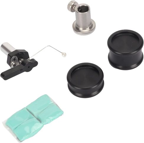 رافع نغمة أوتوماتيكي من كيكومي، تصميم رفع هيدروليكي عالي الجودة، مواد عالية الجودة، للقرص الدوار مع ارتفاع قابل للتعديل in Kuwait