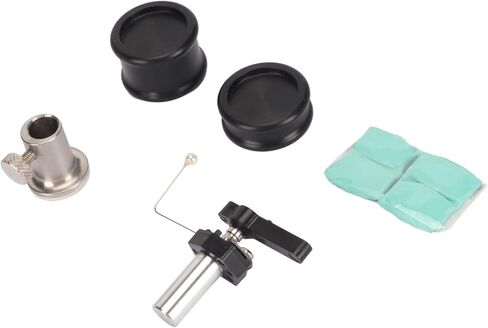 رافع نغمة أوتوماتيكي من كيكومي، تصميم رفع هيدروليكي عالي الجودة، مواد عالية الجودة، للقرص الدوار مع ارتفاع قابل للتعديل in Kuwait