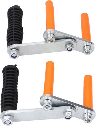 2 قطعة لوحة المشبك الناقل المحمولة القابض رفع ومناولة أداة للخشب الرقائقي بلاط زجاجي دريوال ، الافتراضي in Kuwait