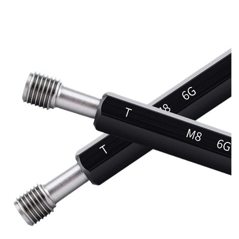 1 piece M14-M24 Steel Gauge Metric fine Thread 6G M14M15M16M17M18M19M20M21M22M23M24(M22X1-6G) in Saudi Arabia