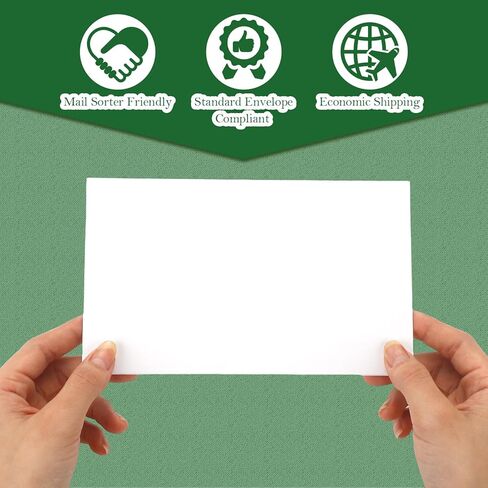 100 Pack Trading Card Shipping Envelopes 7 x 4.35 Inches Self Adhesive Mailing Envelopes Bulk Fit for Semi Rigid Sleeves and Sports Card Protectors Hobby Mailing Supplies in Saudi Arabia