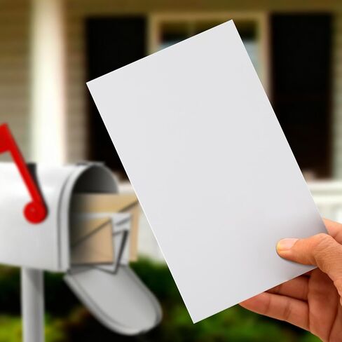100 Pack Trading Card Shipping Envelopes 7 x 4.35 Inches Self Adhesive Mailing Envelopes Bulk Fit for Semi Rigid Sleeves and Sports Card Protectors Hobby Mailing Supplies in Saudi Arabia