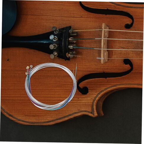 2sets Replacement Strings Metal Musical Strings for Enhanced Brightness and Volume for Musicians and Practice Sessions in Saudi Arabia