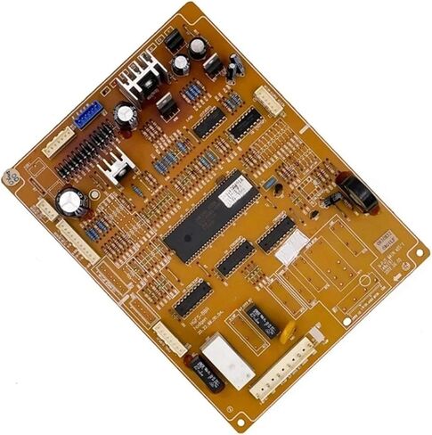 DA41-00401A DA41-00401C لوحة تحكم الثلاجة. متوافق مع سامسونج. RS19NRSW أجزاء الفريزر لدائرة ثنائي الفينيل متعدد الكلور للثلاجة in Kuwait