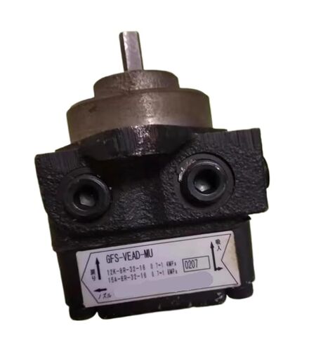 مضخة زيت الموقد GFS-VEAD-MU لغرف الغلايات ومواقد المصانع وما إلى ذلك in Kuwait