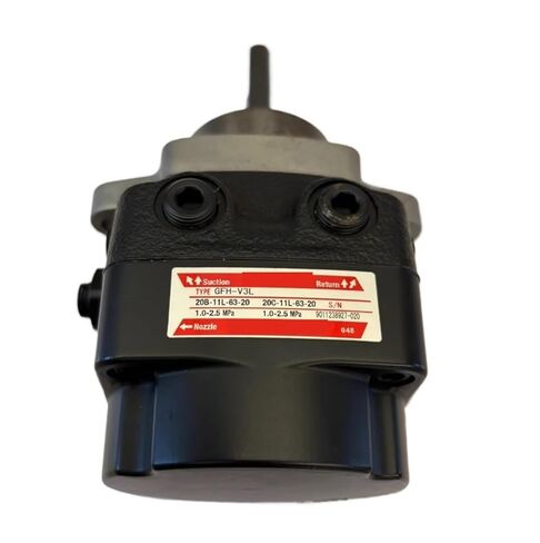 مضخة زيت الموقد GFH-V3L 1.0-2.5MPa لغرف الغلايات ومواقد المصانع وما إلى ذلك in Kuwait