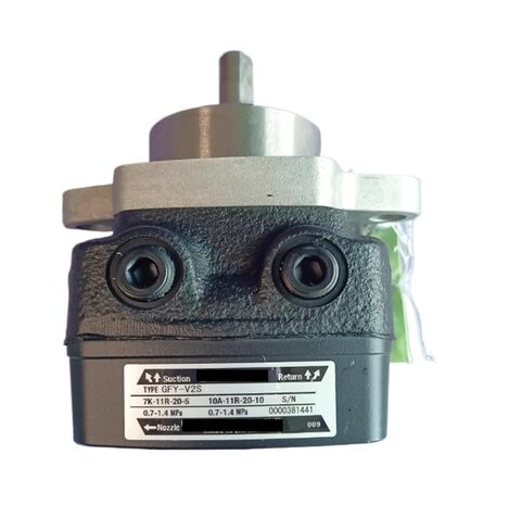 مضخة زيت الموقد GFY-V2S لغرف الغلايات، ومواقد المصانع، وما إلى ذلك in Kuwait