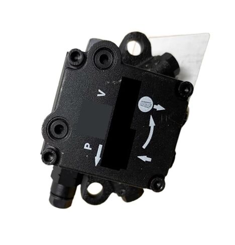 مضخة زيت الموقد AN67A7345 لغرف الغلايات، ومواقد المصانع، وما إلى ذلك in Kuwait